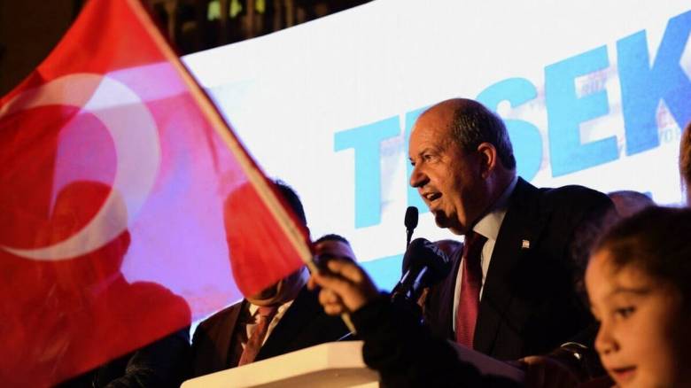 Τατάρ: Αδύνατο να ενωθεί η Κύπρος - Μόνη λύση τα δύο κράτη ή... ανάφλεξη Γάζας και Ουκρανίας