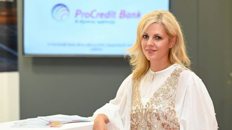 Ένα βήμα ανάπυξης για την Κοζάνη: «Πράσινο» έργο με την υποστήριξη της ProCredit Bank