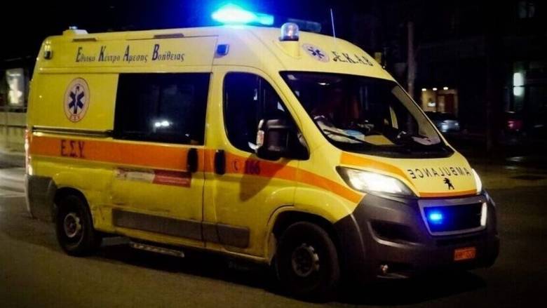 Δυο νεκροί σε τροχαίο στο δρόμο Βόλου - Αγριάς: Αγροτικό όχημα συγκρούστηκε με μοτοσικλέτα