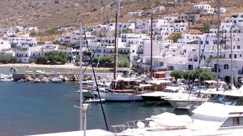 Η Σίφνος ανάμεσα στα «κρυμμένα διαμάντια με αυθεντική λάμψη» για τους Σουηδούς