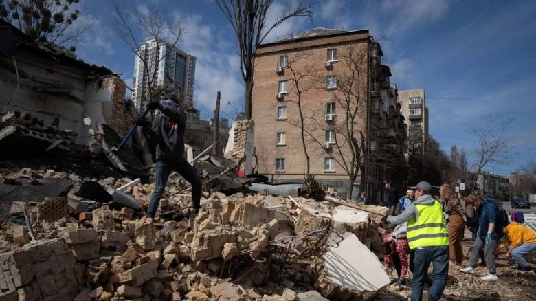Η Μόσχα ανακοίνωσε την κατάληψη τριών οικισμών στην ανατολική Ουκρανία