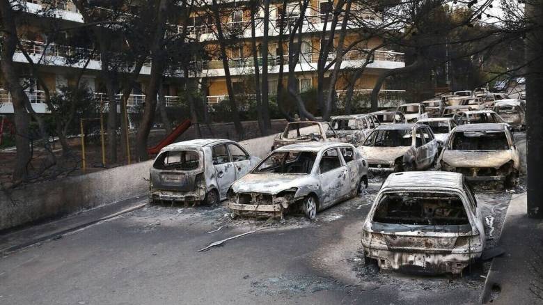 Δίκη Μάτι: Φυλάκιση δύο ετών στον πρώην διοικητή του Ενιαίου Συντονιστικού Κέντρου Επιχειρήσεων