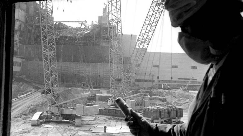 Ραδιενέργεια 40 χρόνια μετά το Τσερνόμπιλ σε ορισμένα τρόφιμα και εδάφη της Γαλλίας