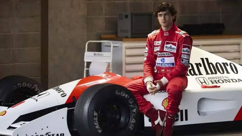 H μίνι σειρά «Senna» του Netflix αξίζει την προσοχή σας