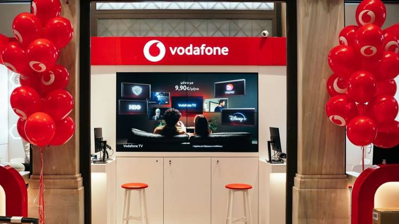 Vodafone Ελλάδος: Τα έργα πληροφορικής έδωσαν ώθηση στα έσοδα