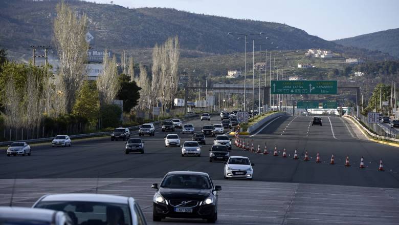 Τέλη κυκλοφορίας: Πρόστιμα σε τρεις κλίμακες για την εκπρόθεσμη πληρωμή τους