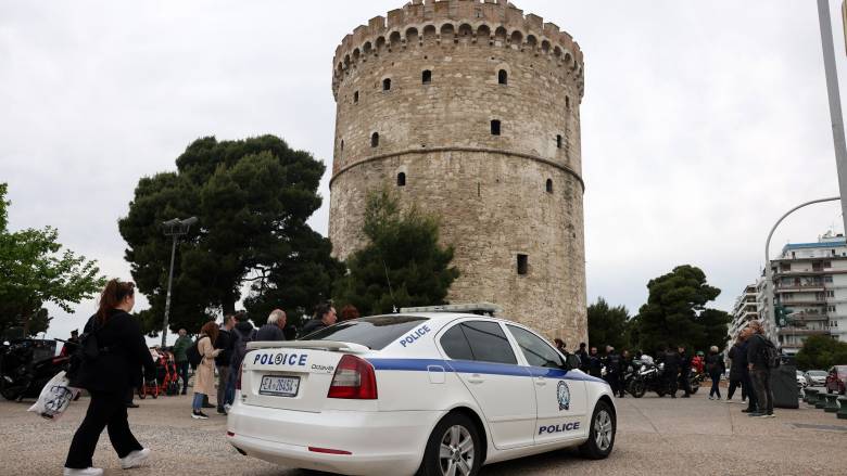 Θεσσαλονίκη: Νέα απαγόρευση συγκεντρώσεων από την ΕΛΑΣ ενόψει του ντέρμπι Άρης - ΠΑΟΚ