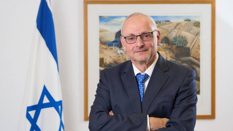 Ισραηλινός Πρέσβης στην Ελλάδα: «Ο πόλεμος στη Γάζα μπορεί να τελειώσει σε ένα λεπτό»