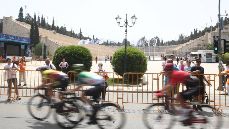 Ποδηλατικός αγώνας την Κυριακή θα «παραλύσει» την Αθήνα - Ποιοι δρόμοι θα κλείσουν