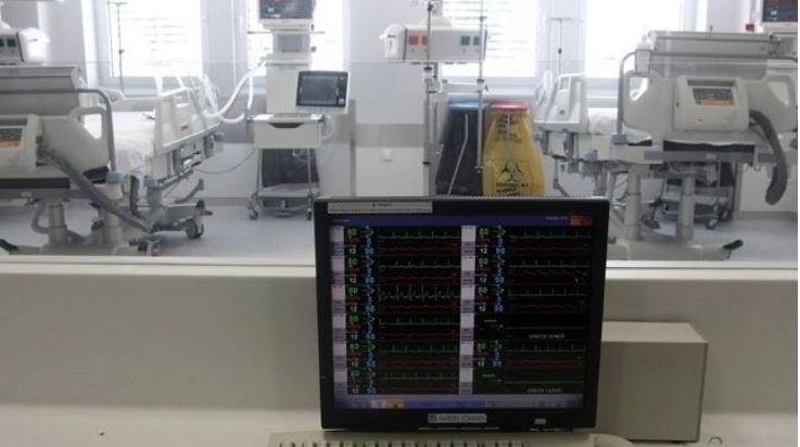 Πάτρα: Προσπάθεια αποσωλήνωσης του 3χρονου αγοριού από την Κεφαλονιά