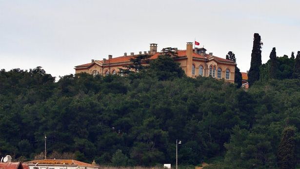 Ο Ερντογάν έδωσε σήμερα εντολή για την επανάληψη των συνομιλιών για την Θεολογική Σχολή της Χάλκης