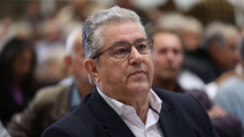 Koυτσούμπας κατά Κασσελάκη: «Ο ΣΥΡΙΖΑ έχει πορεία εκφυλισμού»