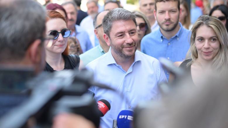 Ανδρουλάκης για Ευρωεκλογές: Η κυβέρνηση έχει βολευτεί με την αντιπολίτευση του Tik Tok