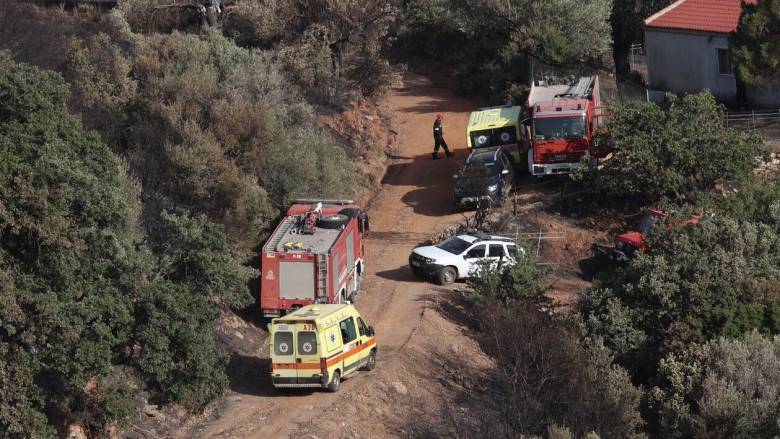 Αναγκαστική προσγείωση πυροσβεστικού αεροσκάφους στη Βοιωτία - Σώος ο πιλότος