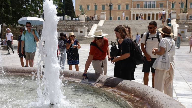 Meteo: Οι πέντε περιοχές στην Αττική όπου το θερμόμετρο «χτύπησε κόκκινο»