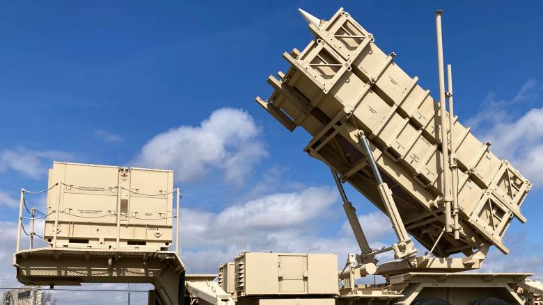 Σε τριπλασιασμό της παραγωγής πυραύλων Patriot προχωρούν οι ΗΠΑ - Η νέα συμφωνία με Lockheed