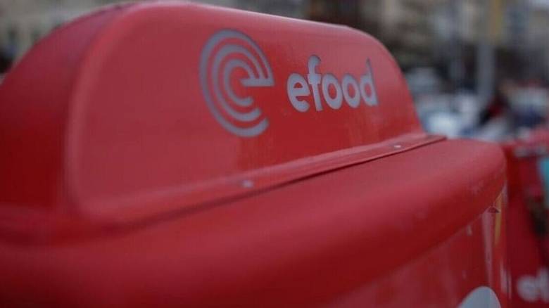 Efood: Αναστολή του delivery λόγω καύσωνα 