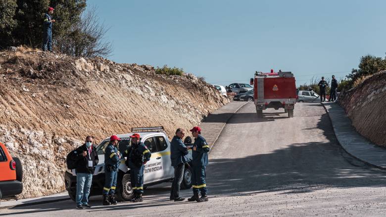 Ακαρπες οι έρευνες για τον εντοπισμό του Ολλανδού που αγνοείται στη Σάμο