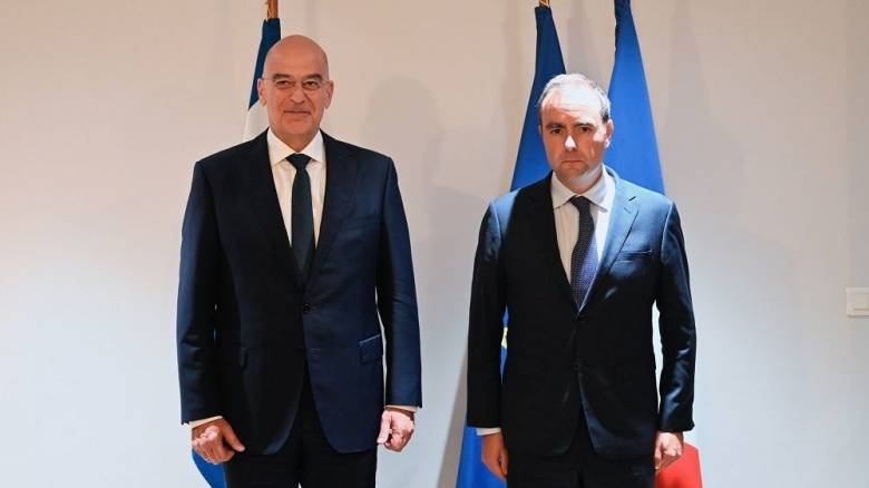 Στην Αθήνα την Μ. Δευτέρα ο υπουργός Άμυνας της Γαλλίας – Θα συναντηθεί με Μητσοτάκη και Δένδια