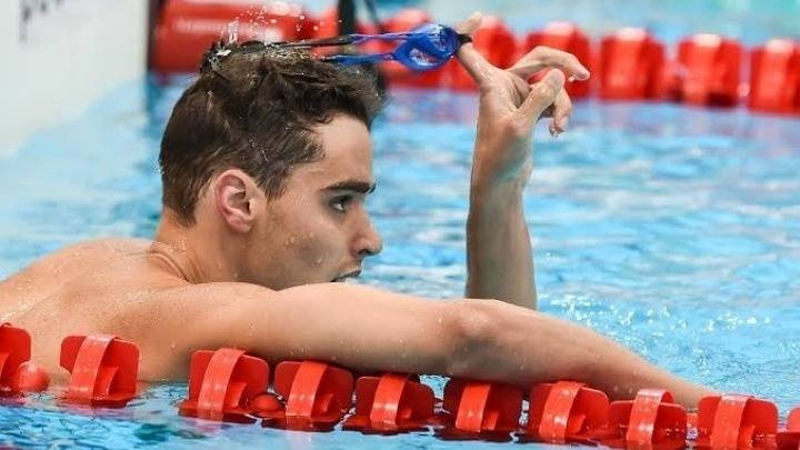 Κολύμβηση: Όγδοος ο Χρήστου στα 100μ. ύπτιο για το Παγκόσμιο της Σιγκαπούρης