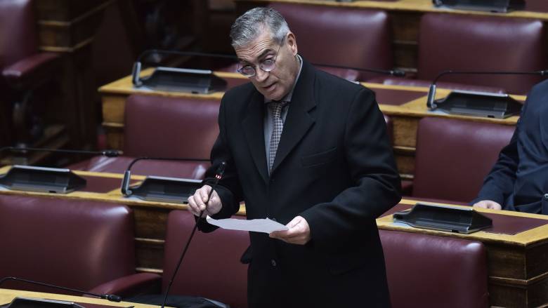 Νέο πολιτικό φορέα ιδρύει ο ανεξάρτητος βουλευτής, Μιχάλης Γαυγιωτάκης