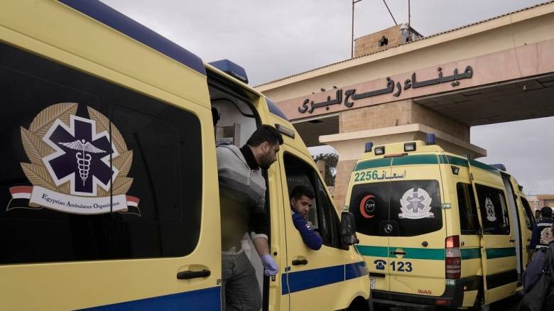 Άγριο έγκλημα στην Αίγυπτο: Πατέρας φέρεται ότι έσφαξε τα τρία παιδιά του