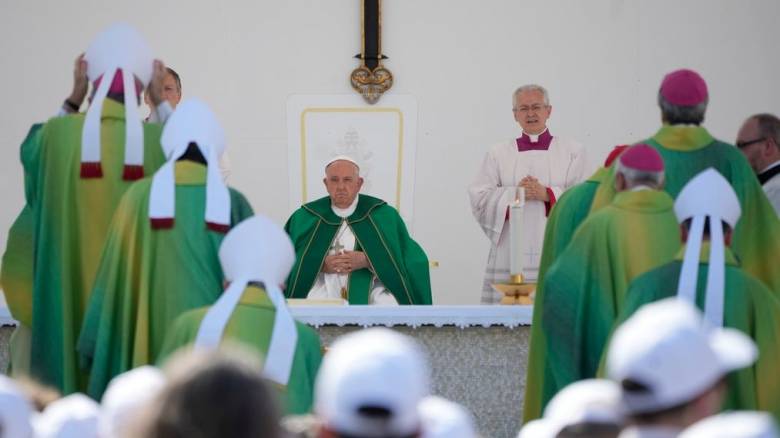 Πάπας Φραγκίσκος: «Ντροπιαστική» η κατάσταση στην Γάζα