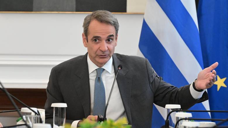 Mητσοτάκης: Συνεχίζουμε τη μάχη κατά της ακρίβειας - Προτεραιότητα η ανάταξη του ΕΣΥ