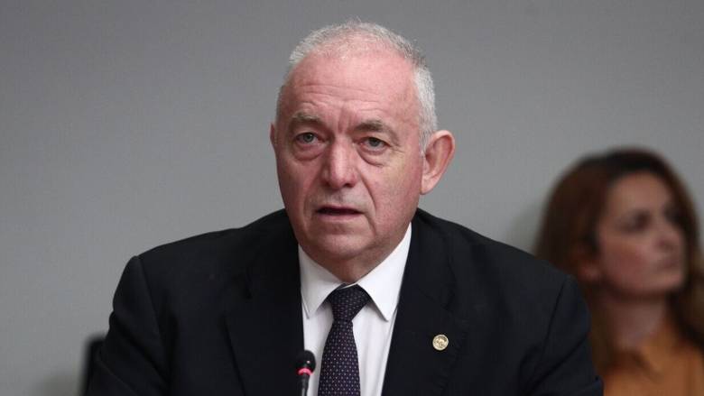 Λέκκας για τα 4,9 ρίχτερ στην Κυλλήνη: «Δεν ανησυχούμε, ήταν ο κύριος σεισμός»