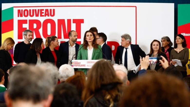 Ποια είναι τα κεντρικά πρόσωπα της γαλλικής αριστερής συμμαχίας