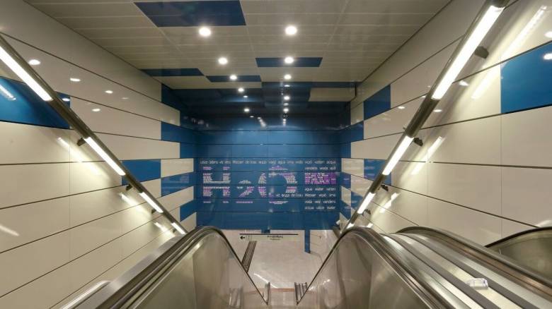 Νέα ανάσα στις συγκοινωνίες με την επέκταση της Γραμμής 4 του Μετρό από άλσος Βεΐκου προς Πετρούπολη