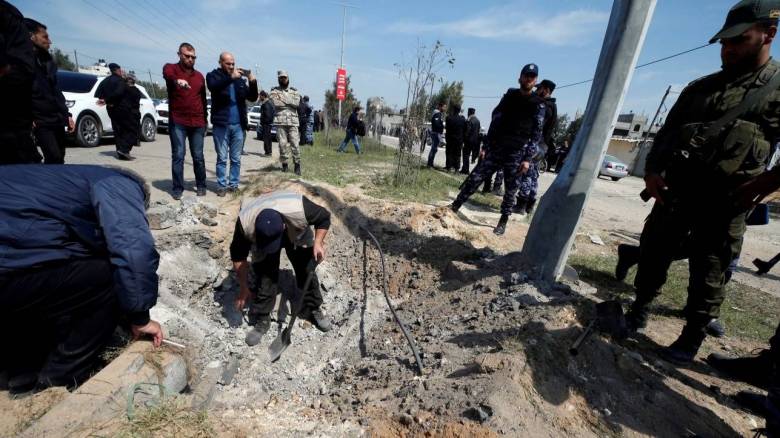 Στους 38.153 ο αριθμός των νεκρών Παλαιστινίων από τις 7 Οκτωβρίου
