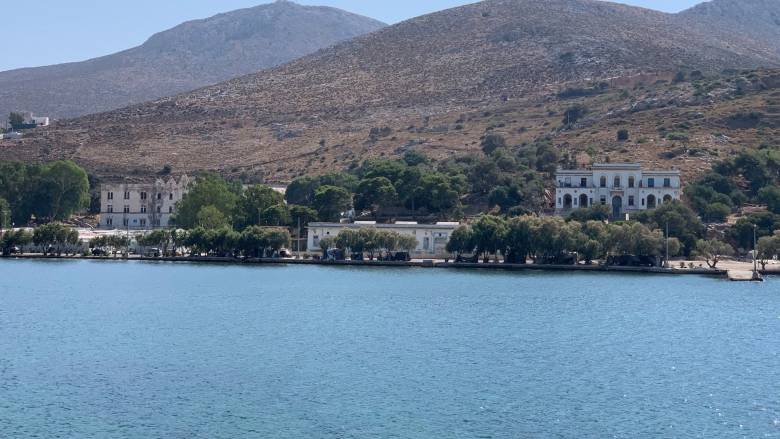 Με πλοία του Πολεμικού Ναυτικού η υδροδότηση της Λέρου για την αντιμετώπιση της λειψυδρίας