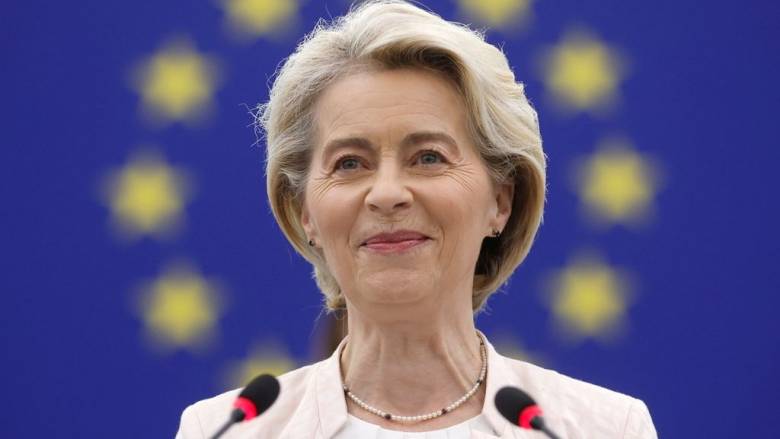 Φον ντερ Λάιεν: Κατάρτιση οδικού χάρτη για πλήρη απεξάρτηση από τα ρωσικά ορυκτά καύσιμα