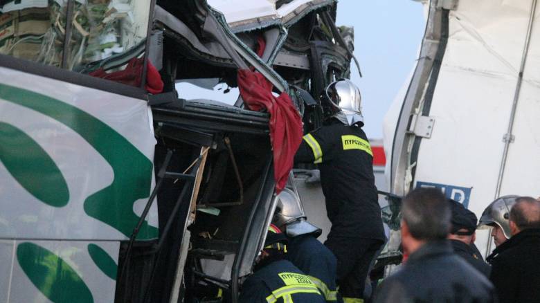 Χωρίς παθολογικά προβλήματα ο οδηγός λεωφορείου που έχασε την ζωή του στην Κέρκυρα