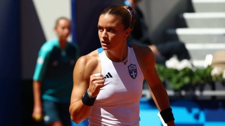 Σάκκαρη σε Πουτίντσεβα: «Κανείς δεν σε συμπαθεί» - Καυγάς μετά το τέλος του αγώνα