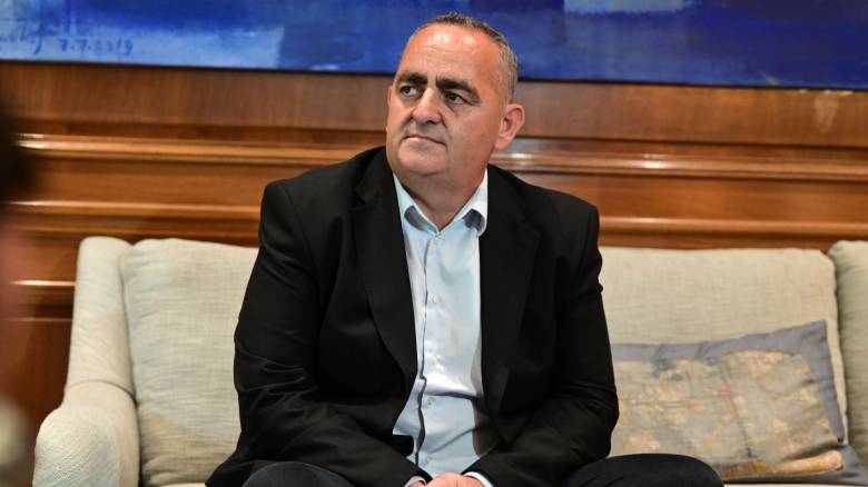 Κάλεσμα Μπελέρη για μαζική συμμετοχή στις εκλογές της 4ης Αυγούστου στη Χειμάρρα