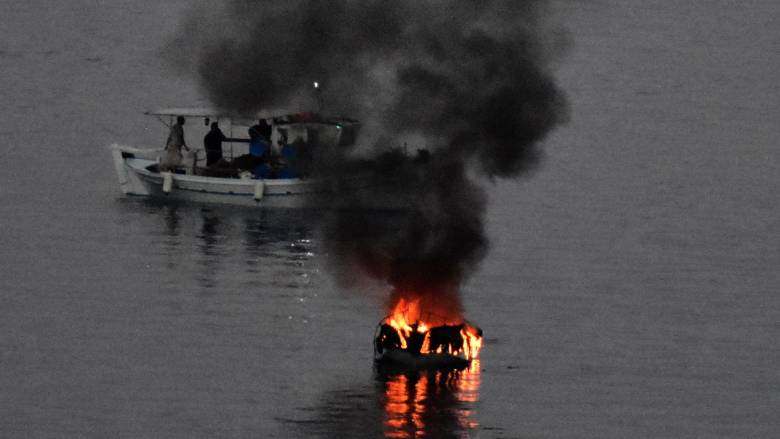 Έκρηξη σε σκάφος στη Ρόδο - Πέντε Ιταλοί τραυματίες