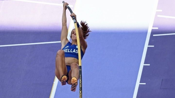 Στεφανίδη: Θα μπορούσα να κάνω 4,80 μέτρα - Δεν υπάρχει τίποτε χειρότερο από αυτό που συνέβη