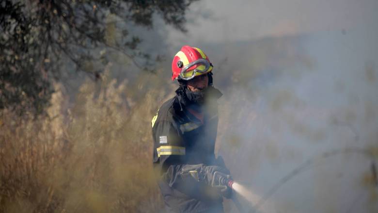 Υπό μερικό έλεγχο η φωτιά στη Δράμα - Υπό πλήρη έλεγχο η πυρκαγιά στην Ξάνθη
