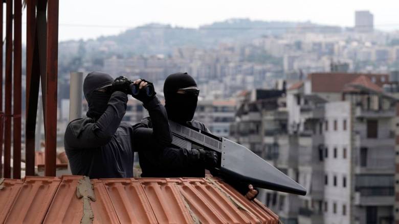 Ήχησαν σειρήνες στα σύνορα του Ισραήλ με τον Λίβανο - Μπαράζ ρουκετών από τη Χεζμπολάχ