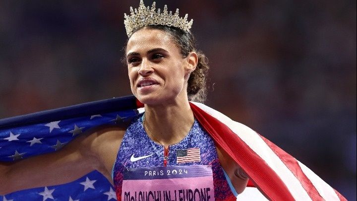 Oλυμπιακοί Αγώνες: Παγκόσμιο ρεκόρ η ΜακΛάφλιν στα 400μ. μετ' εμποδίων