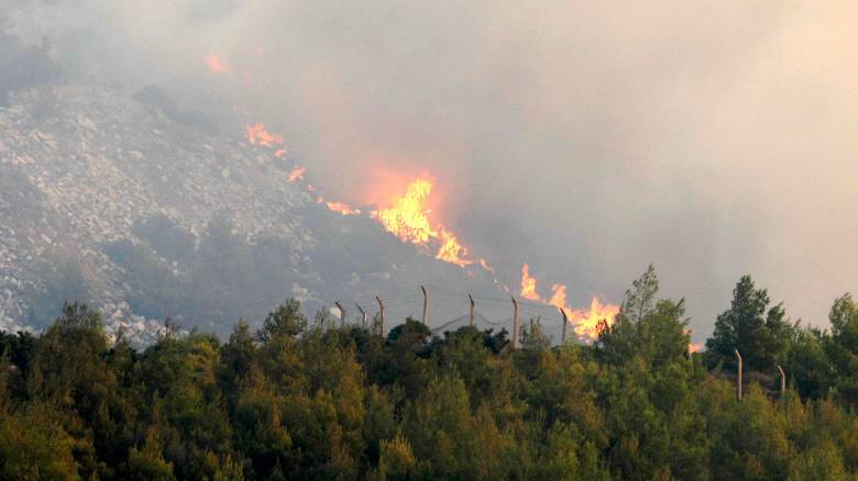 Πυρκαγιές στην Αττική: Πώς εξαπλώθηκε τόσο γρήγορα η φωτιά - Τι είναι το φαινόμενο της κηλίδωσης