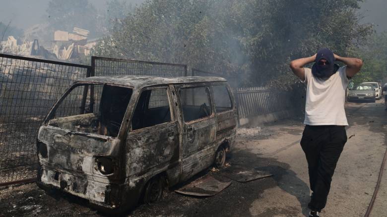 Η Αττική μετρά τις πληγές της - Ο θλιβερός απολογισμός, τα σενάρια και τα 15 μέτρα στήριξης