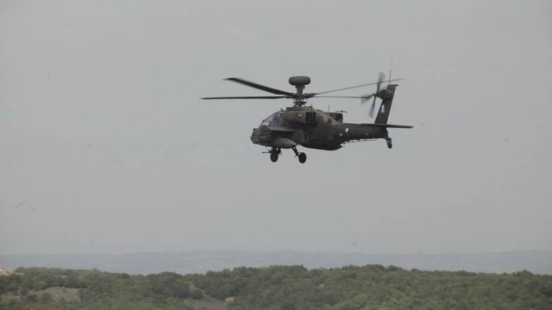 Η Πολωνία ανακοίνωσε την αγορά 96 αμερικανικών πολεμικών ελικοπτέρων Apache