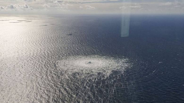 Δολιοφθορά στον Nord Stream: Διαμαρτυρία της Μόσχας στο Βερολίνο για τη διαφυγή του Ουκρανού δύτη