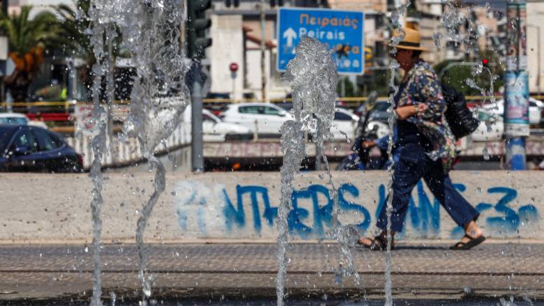 Καιρός: Στους 41 βαθμούς σκαρφαλώνει ο υδράργυρος - Τοπικές καταιγίδες στη Μακεδονία