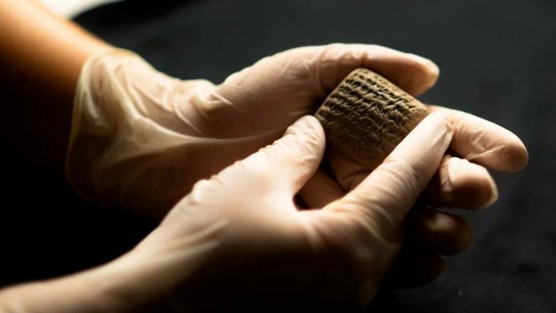 Αρχαιολόγοι ανακάλυψαν απόδειξη 3.500 ετών για την αγορά επίπλων