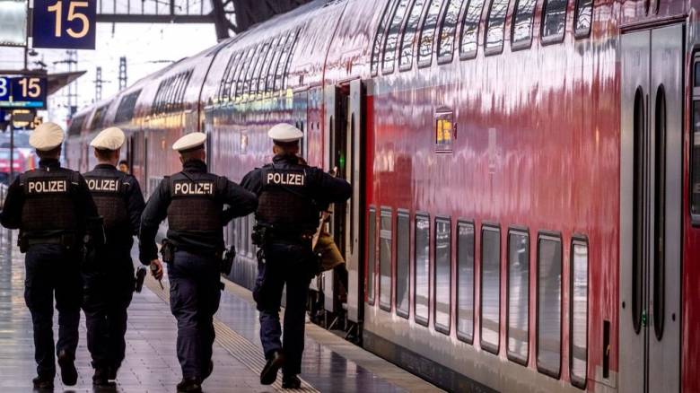 Βίντεο από την εν ψυχρώ εκτέλεση στον σιδηροδρομικό σταθμό της Φρανκφούρτης