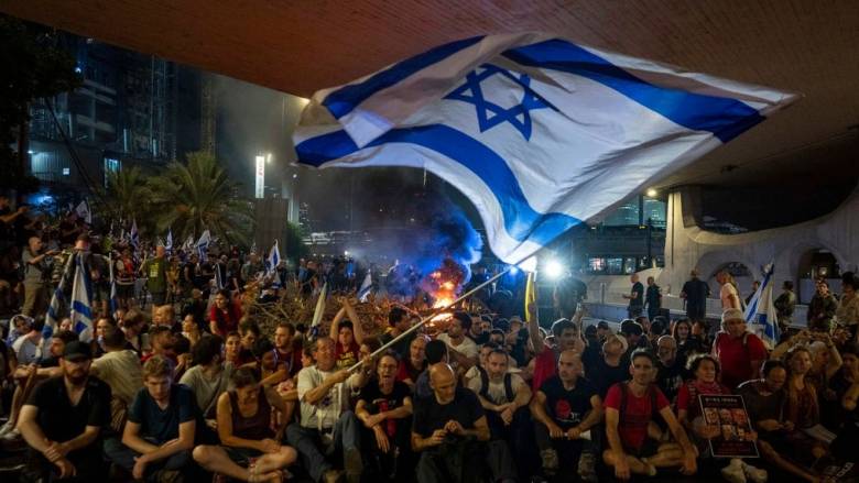 Η αμερικανική πρωτοβουλία - ρίσκο για συμφωνία Ισραήλ με Χαμάς και το κύμα οργής κατά του Νετανιάχου